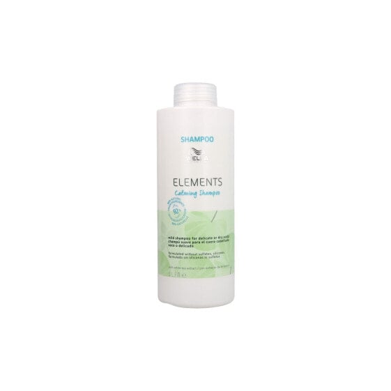 

шампунь Wella Elements Calming 300 мл