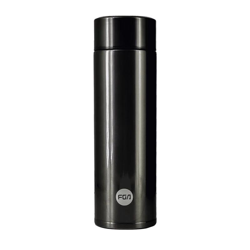 FUGUANG Fiat Series 304 Stainless Steel Thermal Mug with Tea Infuser
