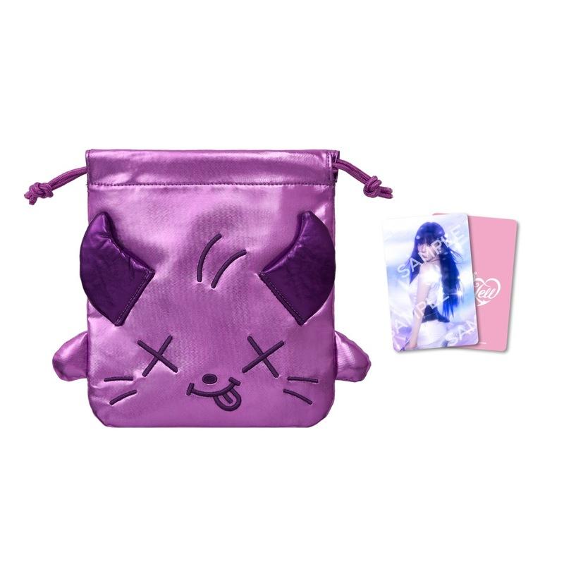 Aespa POP-UP STORE “KISS N TELL” OFFICIAL GOODS PRE-ORDER