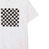 COACH T Shirts Men's White Crew Neck Moderate CO792-SN3