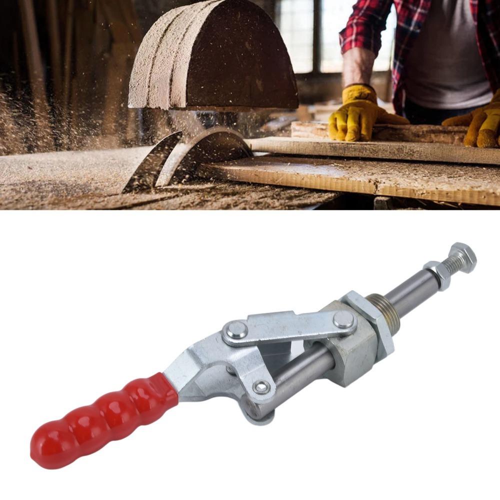 171*137mm Quick Release Toggle Clamp Iron Push Pull Toggle Clamp Tool Toggle Clamp  Industrial