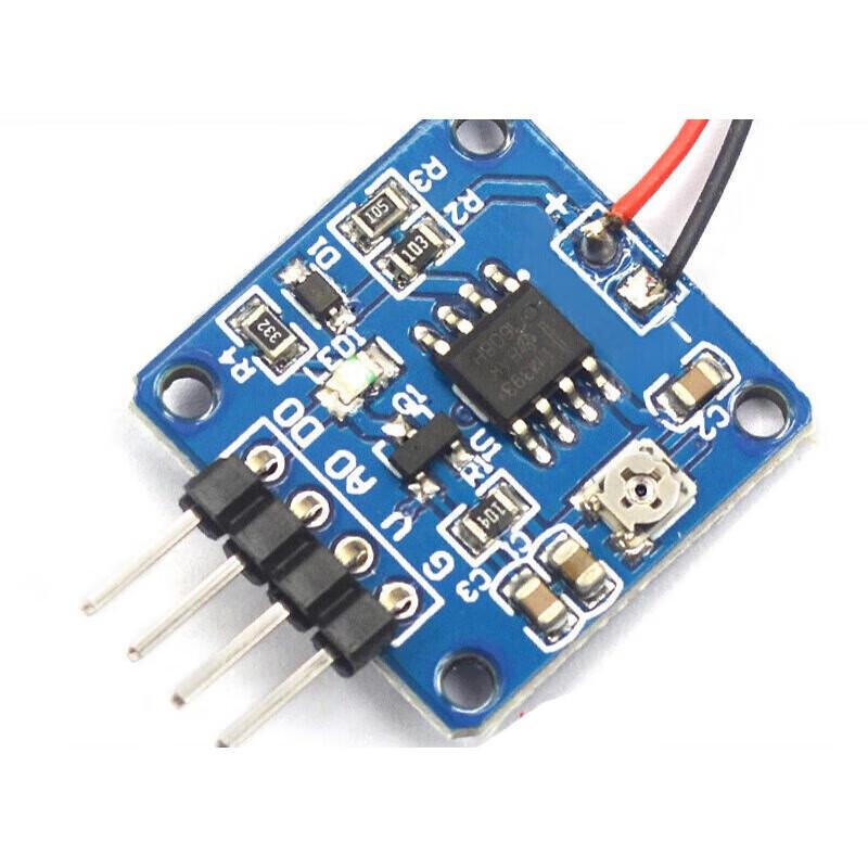 Piezoelectric Vibration Switch Module