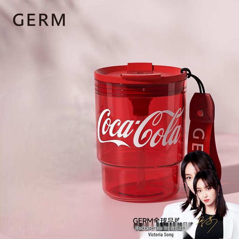 Водный стакан Gemi Coca-Cola с совместным брендингом