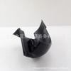 Rear Left Black Footrest Corner for Nissan H60 P15
