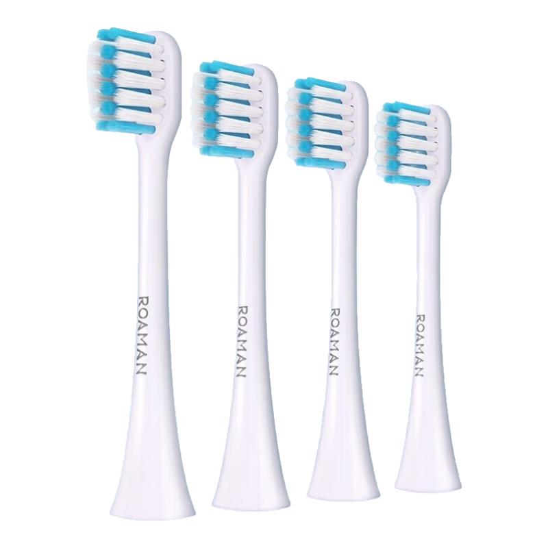 

Roman Electric Toothbrush Replacement Heads