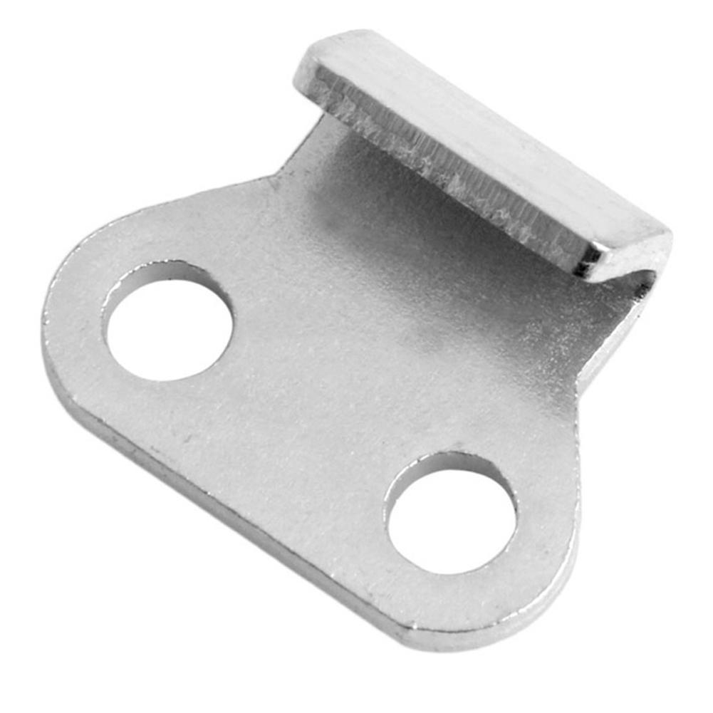 1pcs GH-4001-SS Steel Adjustable Toggle Locking Clamp Door Bolt Type Pull Action Latch Hand 150kg Woodworking Tool