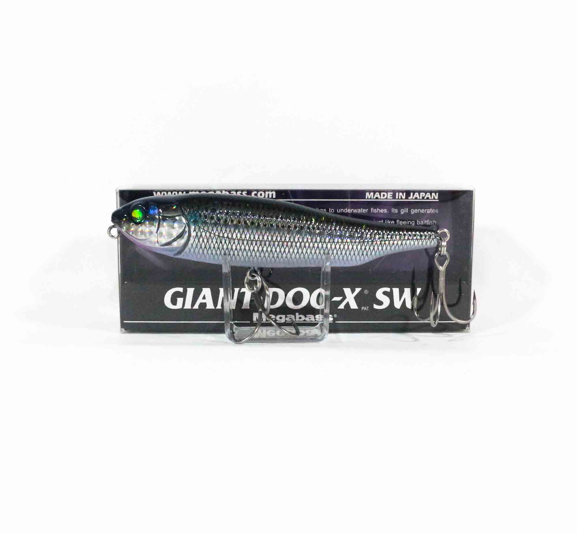 

Плавающая приманка Megabass Dog X Giant SW GG Inakko (8575)
