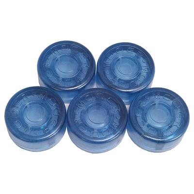 Mooer FT-BU Footswitch Hat Blue 5-Pack