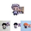 Ns3 Anime Haikyuu Plush Keychain Toys For Kids Backpack Pendant