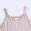Korean Style Princess Birthday Romper: Solid Color Puffy Skirt with Mesh Straps for Baby Girls and Infants.
