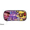 Huntrix Kpop Printing Peripheral Soft Pencil Bag Witch Hunter School Student Pencil Stationery Case
