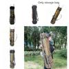 Outdoor Capacity Large Oxford Cloth Fishing Rod Gear Storage Bag Accessory Gift