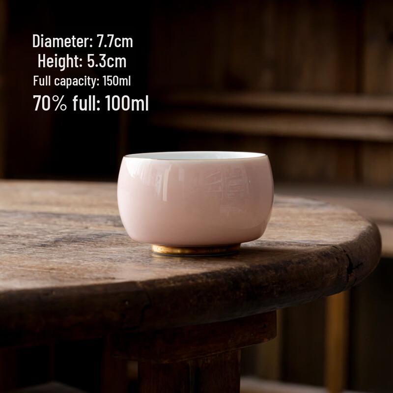 Shangqi Ceramic Tea Set