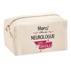 Trousse Multifonction Merci Neurologue Géniale Cadeau Anniversaire Noël Collègue Remerciement | Trousse Scolaire Fournitures Bureau