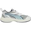 Puma Morphic Comfortable Classic Simple Versatile Daily American Retro Fashion Trend Campus Durable Low-Top Kids Casual Shoes 406209-01