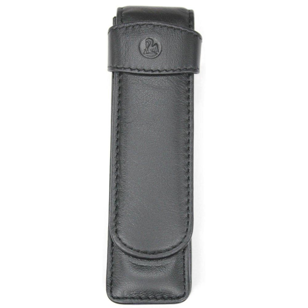 Pelikan Blue Pencil Case for 2 Genuine Officially Imported TG-23N Pens, Leather,