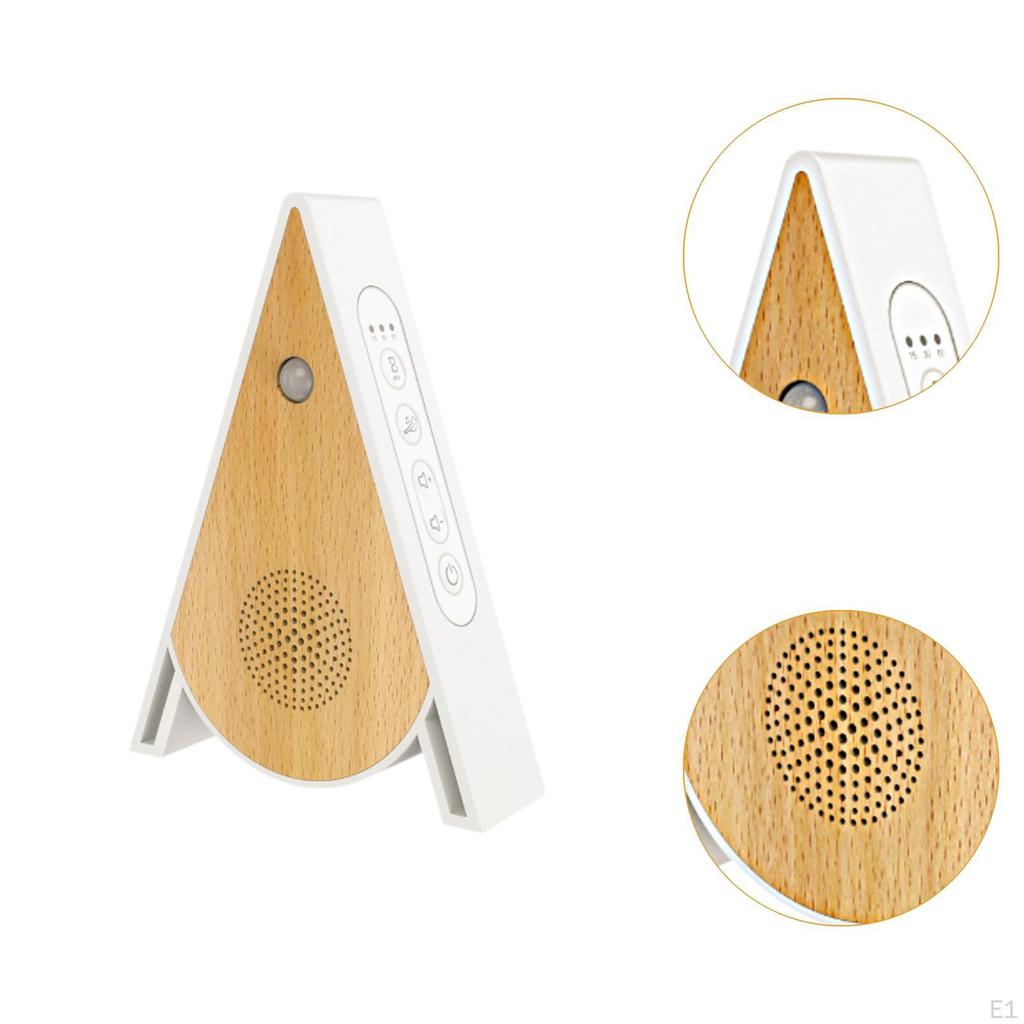 Vogelzwitschern Soundbox Singend Modern Tragbar für Innenräume, Reise Entspannung Dekoration