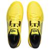 LiNing Fashionable Comfortable Shock Absorbing Lightweight Low Top Training Shoes Unisex Sneakers Fluorescent-Yellow AYTV013-3