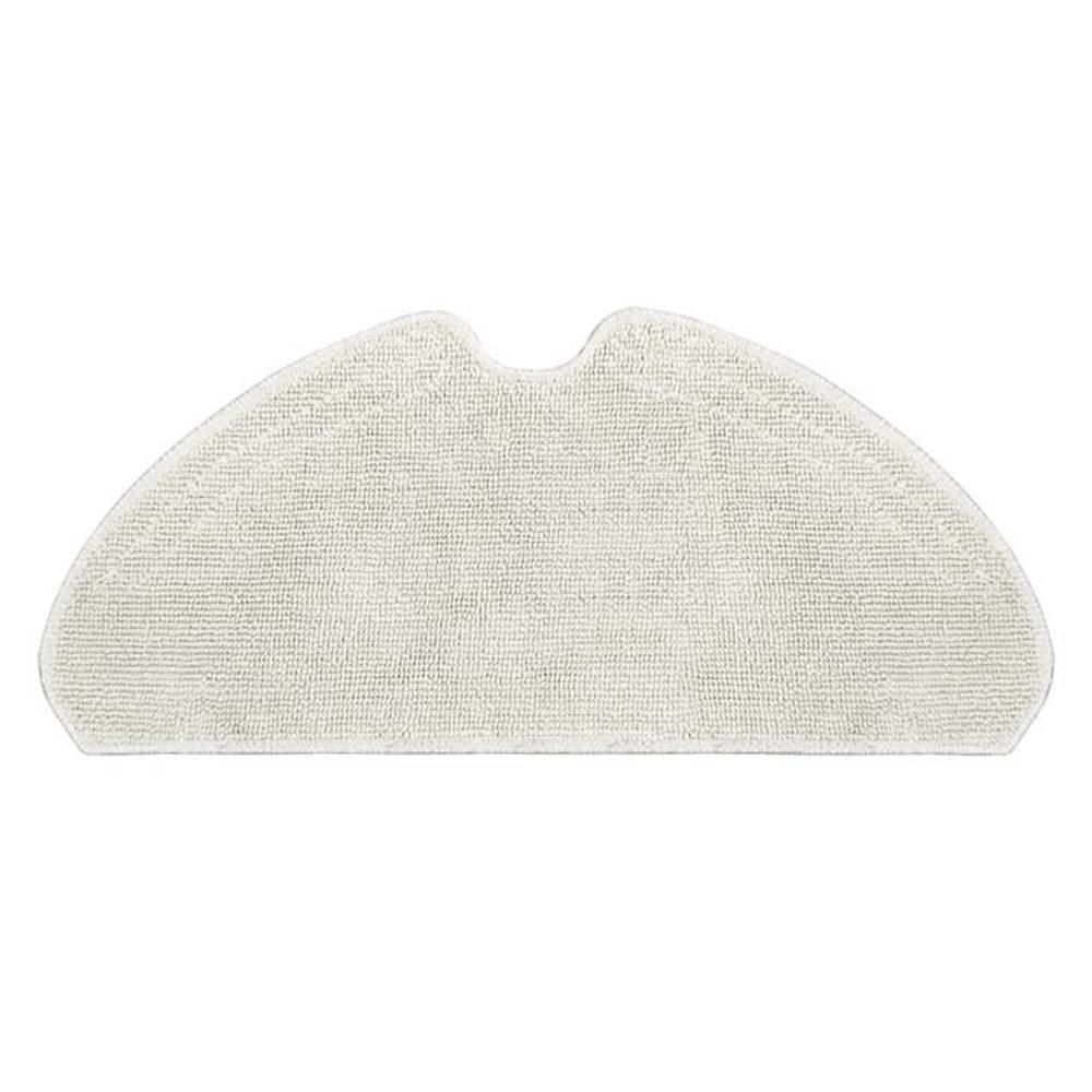 Mop Pad for Dreame D9 Max/D9 Plus/L10/L10 Pro Robot Vacuum Cleaner Chemical Fiber+Silicone Replacement Part