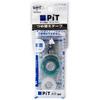 Tombow Pencil Tape Glue Refill Pit Air 8.4mm width x 16m roll PR-MAS [x 4 pieces]