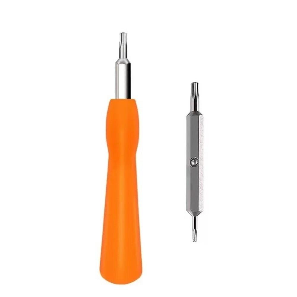 2 in 1 Screwdriver Set 3.8mm/4.5mm T6 T15 Repair Tool Kit Special Disassembly Opening Tool Security Screwdriver