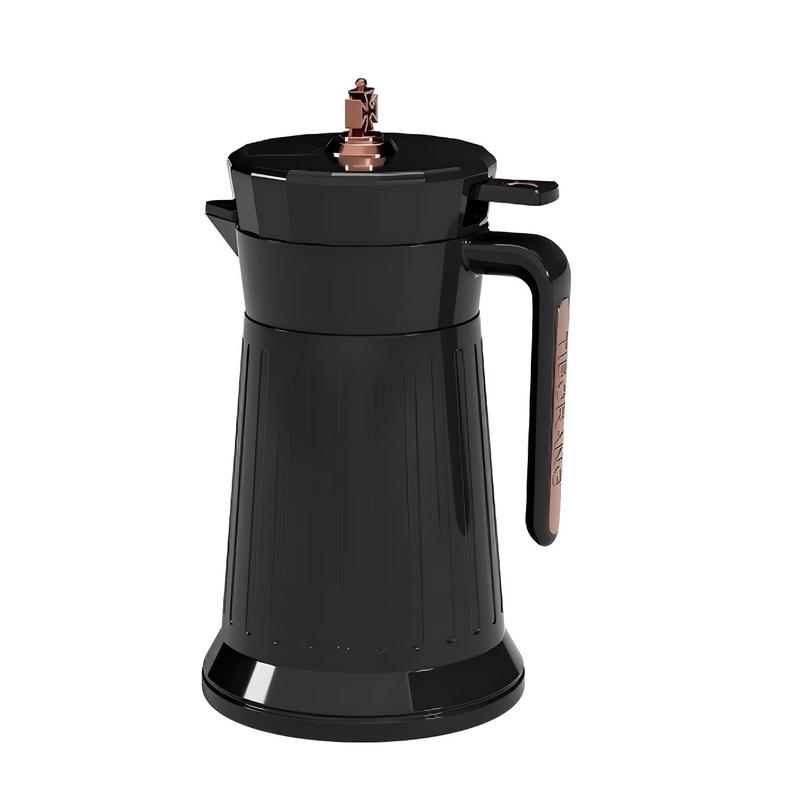 Deboerlang Star Crown Smart Temperature Display Insulated Kettle