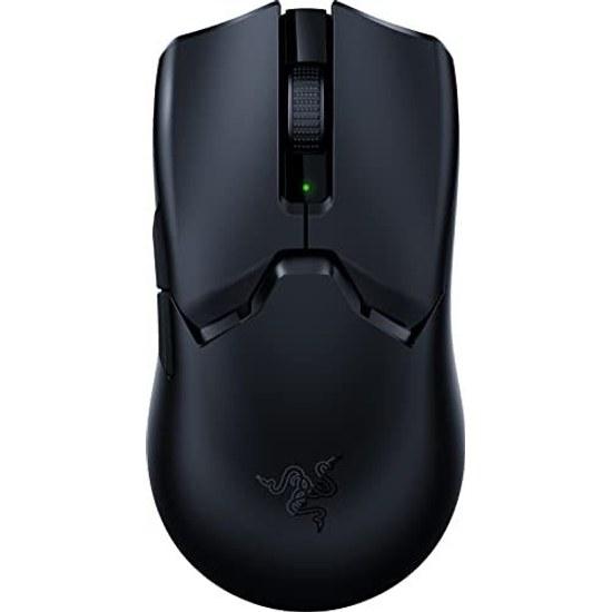 Razer Viper V2 Pro (Black Edition) Gaming Mouse Ultra-lightweight 58g Focus 30K Optical Sensor 30000DPI High-speed Wireless Switch 6 Buttons Up 80 Use