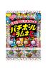 Nobel Confectionery Pachiball Ramune Drink 60g X 6 Bags Assortment,