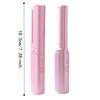 USB Hair Straightener Rechargeable Fast Heating Comb Portable Lazy Wireless Hair Hot Comb  Women
