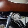 Rustproof Design Cycling Card Hanger Stainless Steel License Plate Holder  Scooter Use