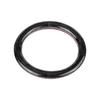 Qiilu Carbon Fiber Car Engine Start Button Ring Decorative Frame Cover for E90/92/93(Blue)