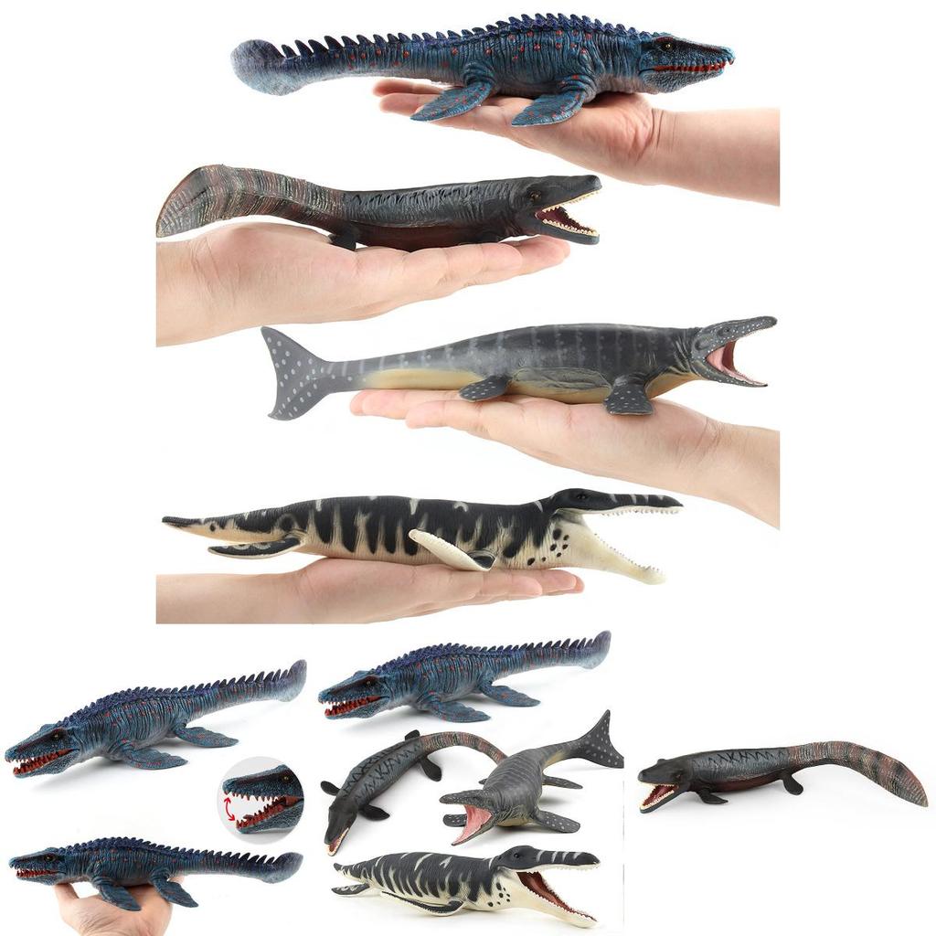 Dinosaur Simulation Figurine With Realistic Design For Kids And Educational Display