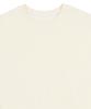 GRAVER [Unisex] Elbow Deco Logo Sweatshirt_Cream/Black Logo