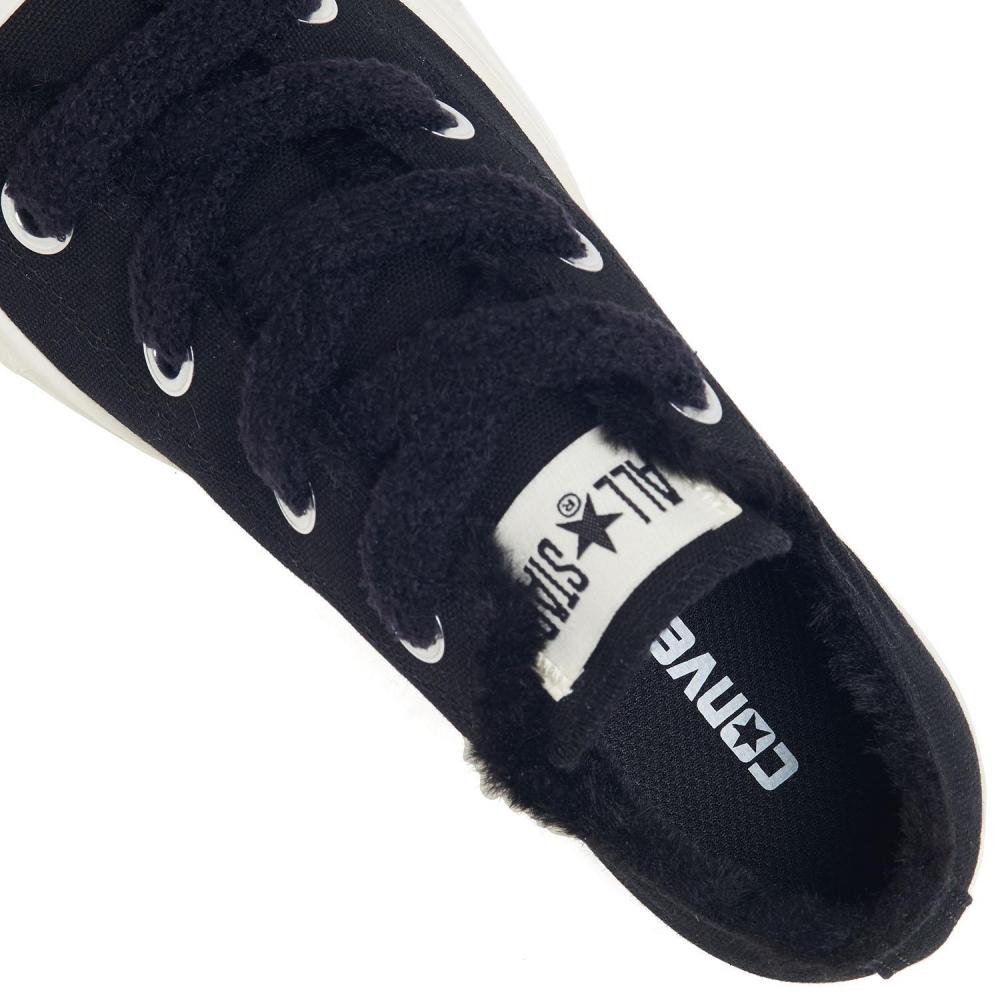 Converse All Star Light Plts Big Eyelets Many Boa Ox Black 31315892