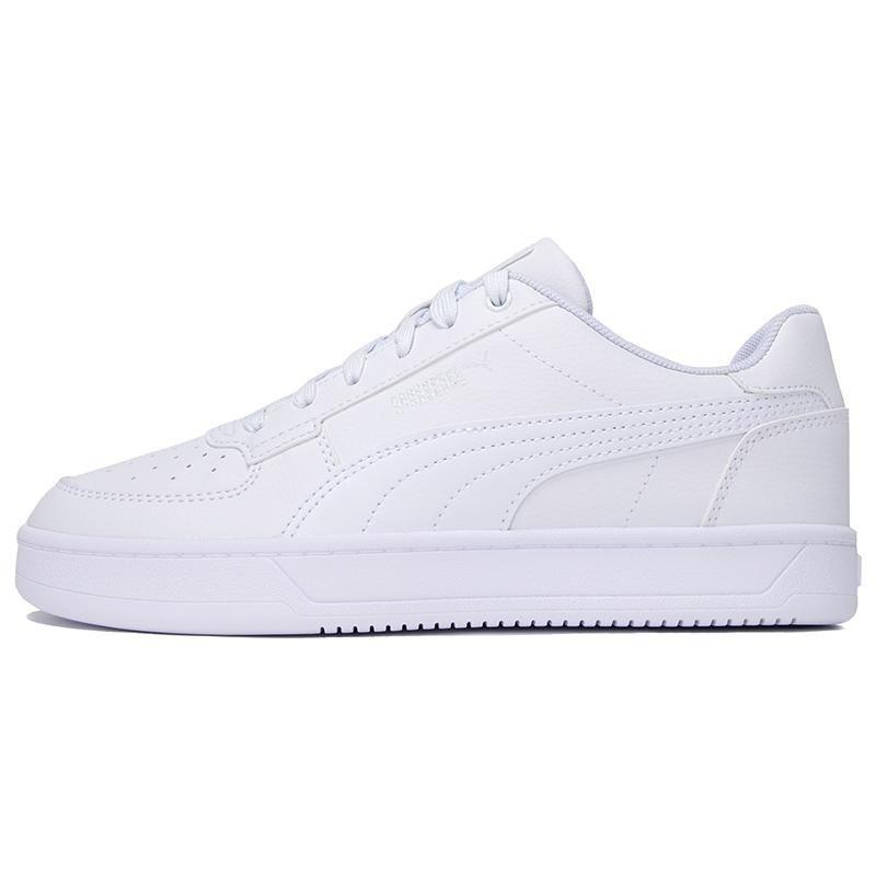 PUMA Unisex Caven 2.0 Puma White Puma Silver 392290-02 EU 44