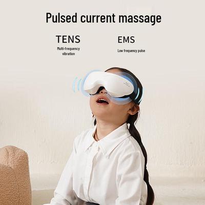 Hezheng Children's Pulse Wave Eye Massager CN Plug (adapter Included)