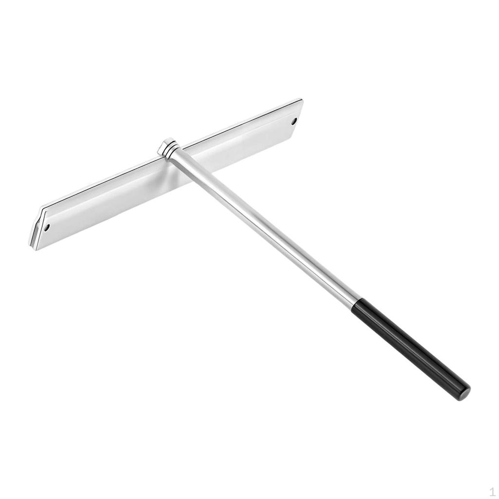 Metal Bending Tool for Crimping Panels, Roofing Edges, Steel Sheets, Finishes, User-Friendly,