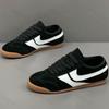Fashion Men's Casual Sports Shoes 2025 Summer Fashion Non-slip Man Walking Sneakers Comfortable Anti Slip Outdoor Running Skate Shoes