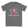 Humor Wise Three Kings Happy Epiphany T-Shirts Men Round Neck T Shirt Feliz Dia De Reyes Day Short Sleeve Tees Plus Size Tops