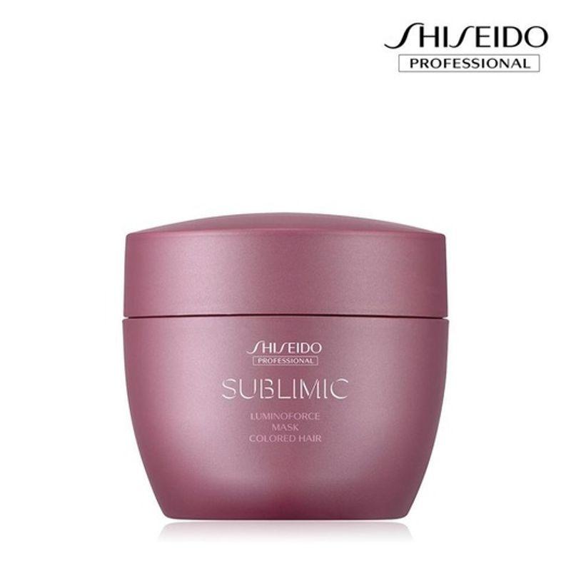 SUBLIMIC Luminoforce Mask 200g 001_Lumino Force Mask 200g