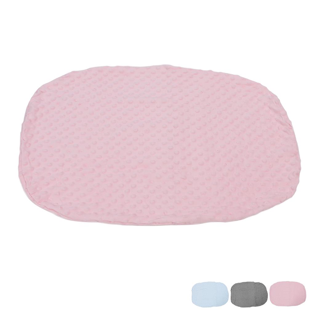 Baby Bassinet Sheet Bassinet Mattress Pad Cover Soft Velvet Cradle Sheet for Boys and Girls