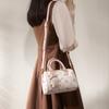Shell Bag Pegasus Pink, Girlfriend Bag, Gift Bag, Women'S Bag, Handbag, Daily Commute