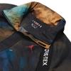 Jordan Gore-Tex Casual Waterproof Sportswear Hooded Single-Layer Jacket Men Outerwear Floral CT6224-010