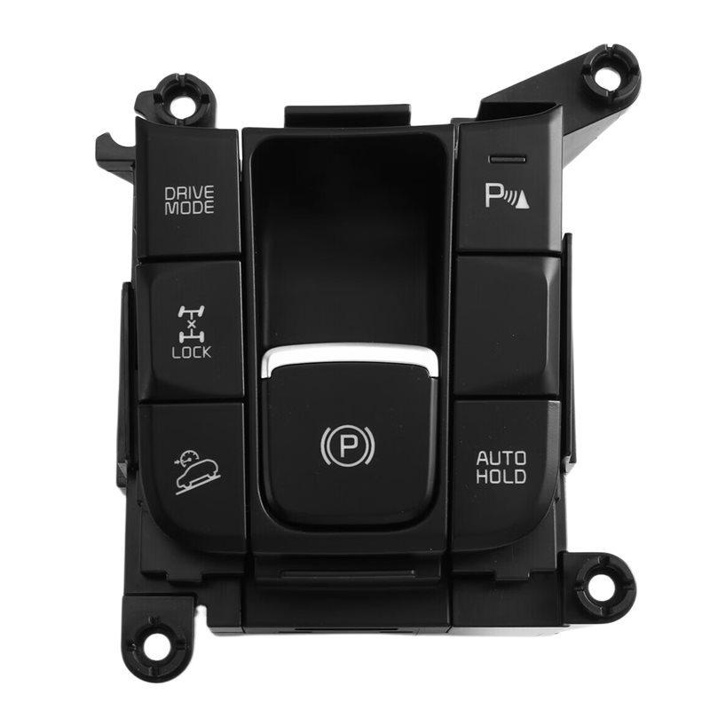 NEW-Handbrake Electronic Parking Brake Switch 93600-D9120WK 93600D9120WK For Kia KX5 Sportage 2015-2018
