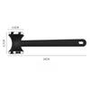 Heavy Duty Steak Meat Hammer Rubber Grip Beef Hammer New Meat Tenderizer Hammer  Cooking