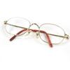Great Glasses 135 Trinity Gold Mens Used