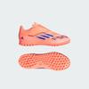 F JI0035 Kids' Performance Sports Shoes Beam Orange / Lucid Blue / Cloud White
