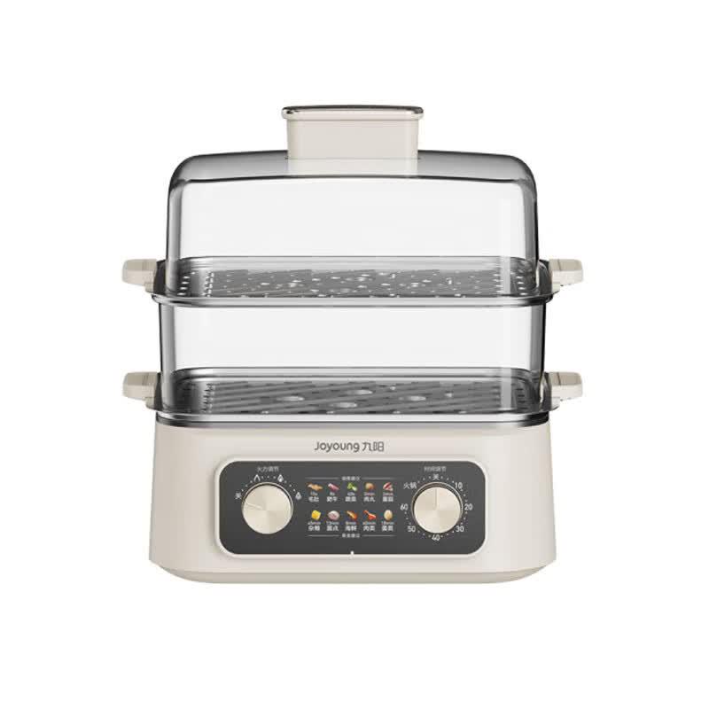 Joyoung 16L Multi-functional Electric Steamer & Cooker CN plug (adapter included)