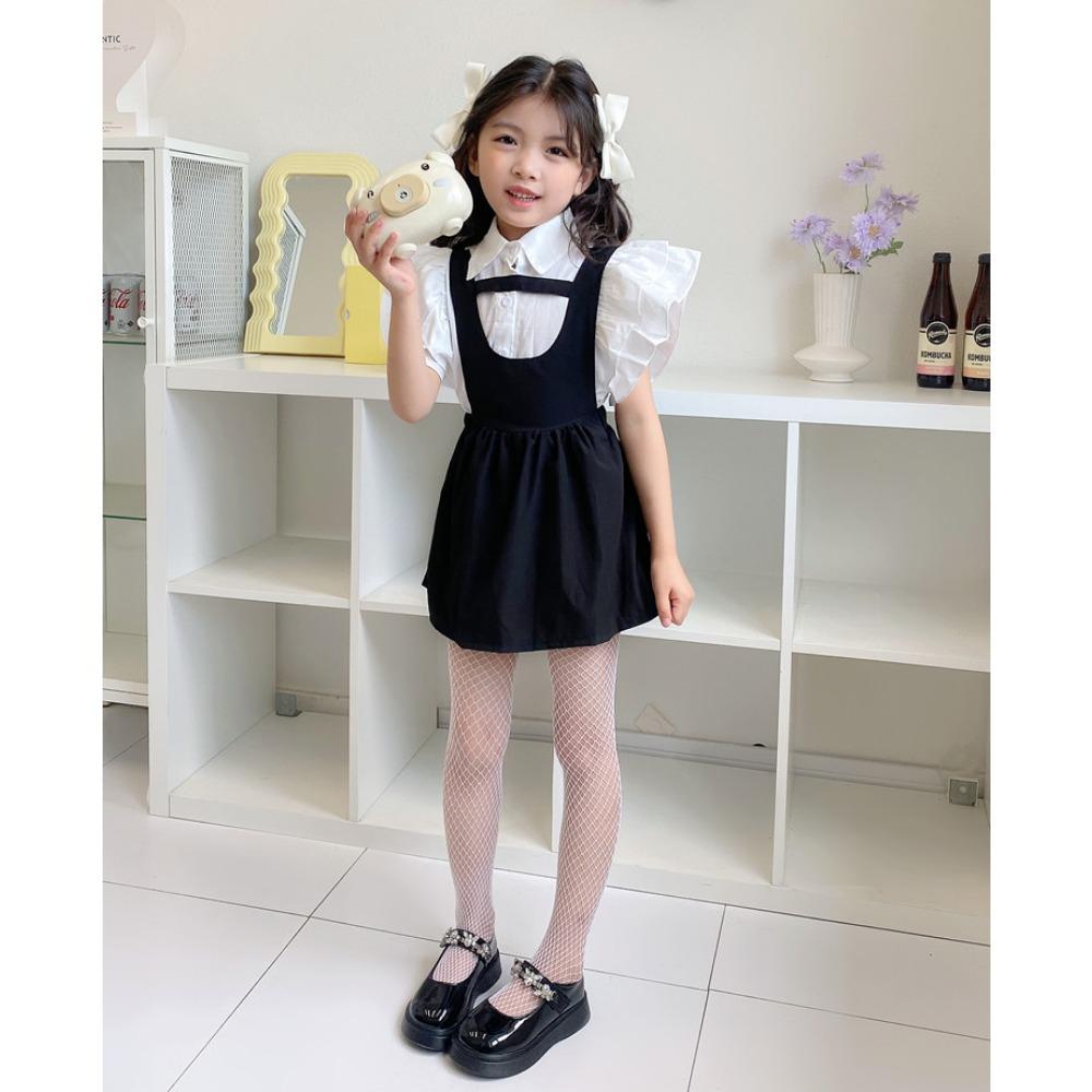 Girls Fishing Net Socks Summer Large, Medium and Small Mesh Socks Women's Small Pantyhose Bottom Net Socks