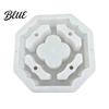 DIY Walkway Paving Tool Plastic Stepping Stones Mold Reusable Concrete Mold for Garden Path Maker Durable Casting Beginner Friendly Maker Yard Patio